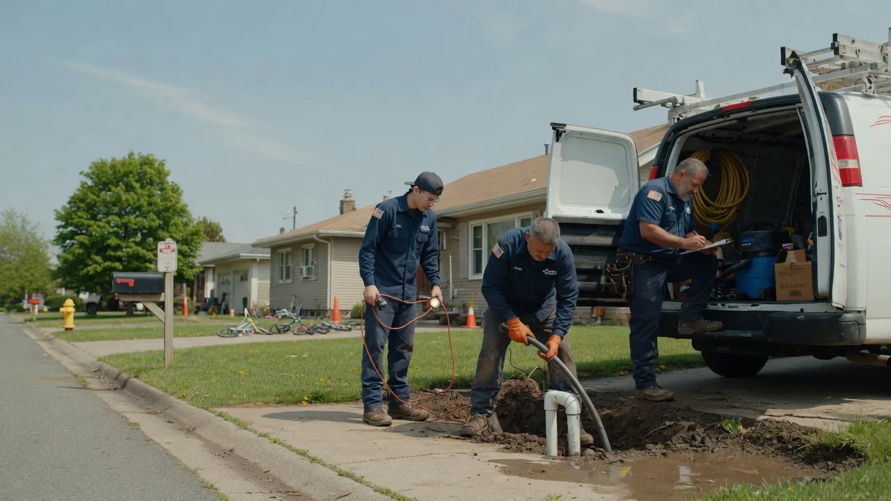 Slab Leak Detection in Mccarley, MS near me